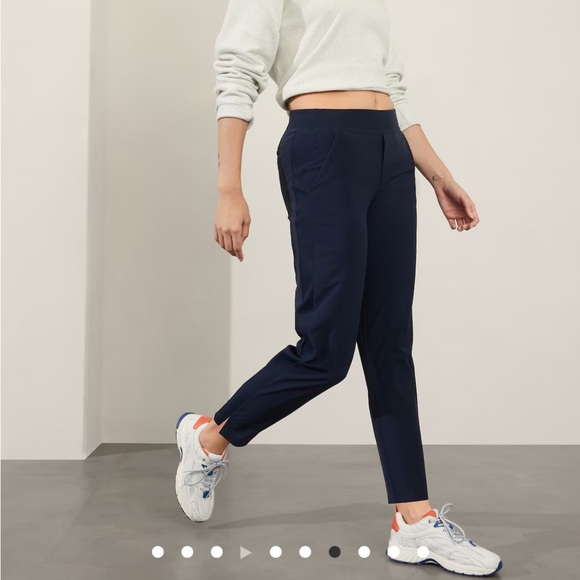 Athleta Brooklyn Ankle Pant - Picture 4 of 9